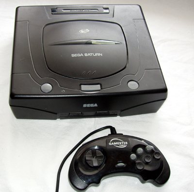 The Sega Saturn - Sega's finest moment?