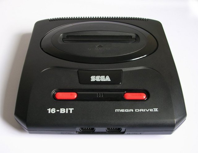 Sega Megadrive Mk2