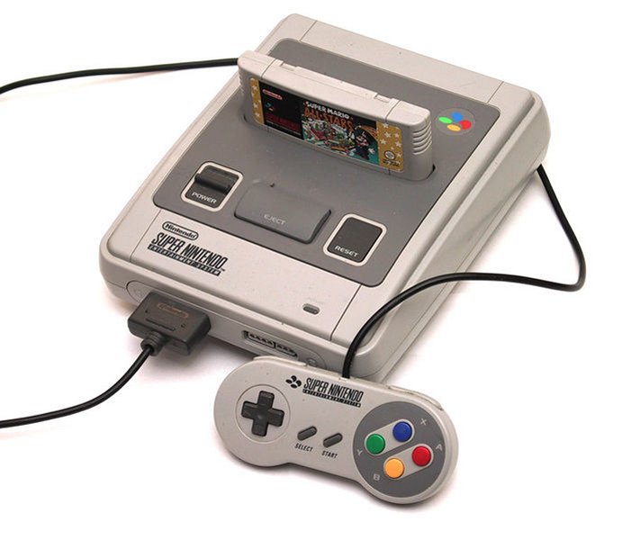 Nintendo SNES