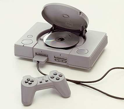 The Sony Playstation - Pretender to the Throne?